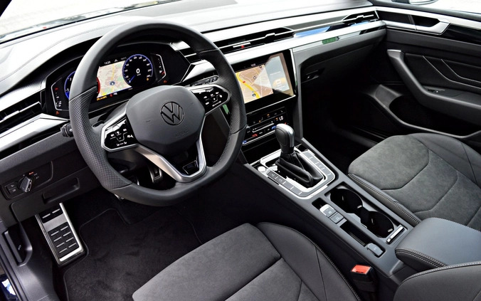 Volkswagen Arteon cena 201900 przebieg: 1, rok produkcji 2024 z Warszawa małe 154